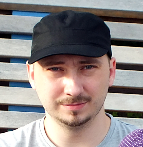 Tomasz Chudyk - The Author of Keepmark